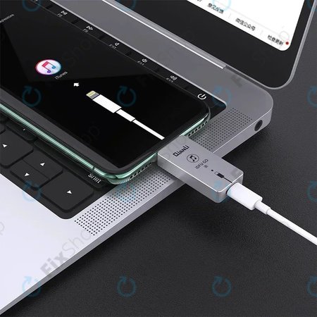 QianLi iDFU GO 3 - Adaptateur USB-C pour récupération (iPhone/iPad)
