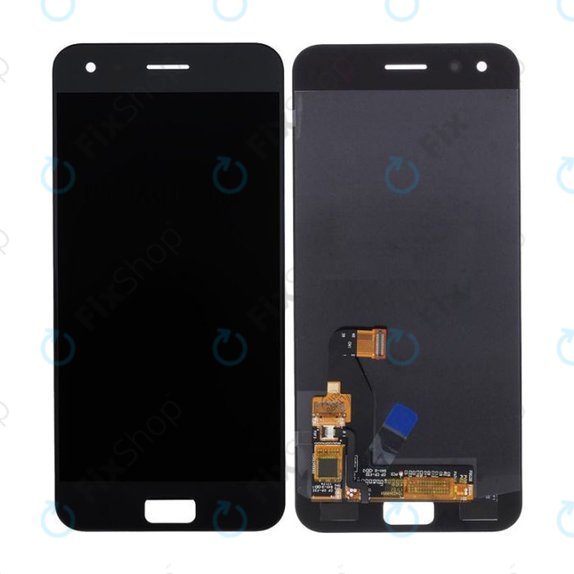 Asus ZenFone 4 Pro ZS551KL Écran LCD + écran tactile (noir)