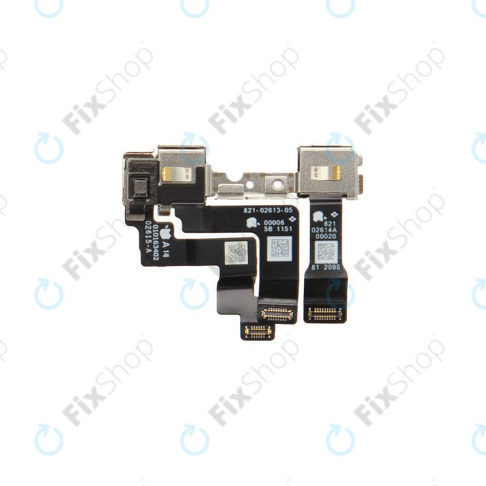 Caméra frontale pour iPhone 12 Mini | 661-23797 | Genuine Apple