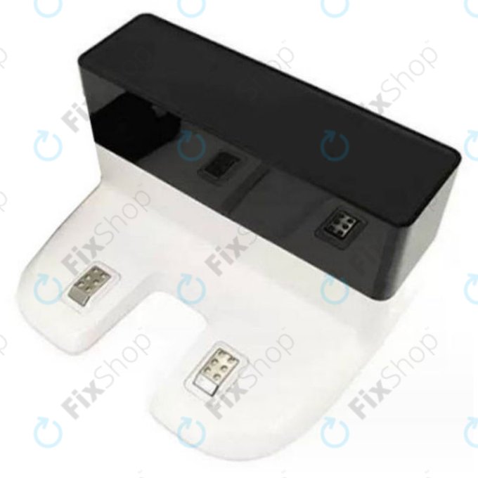 Ecovacs Deebot N8, T-series - Station de chargement (Blanc)