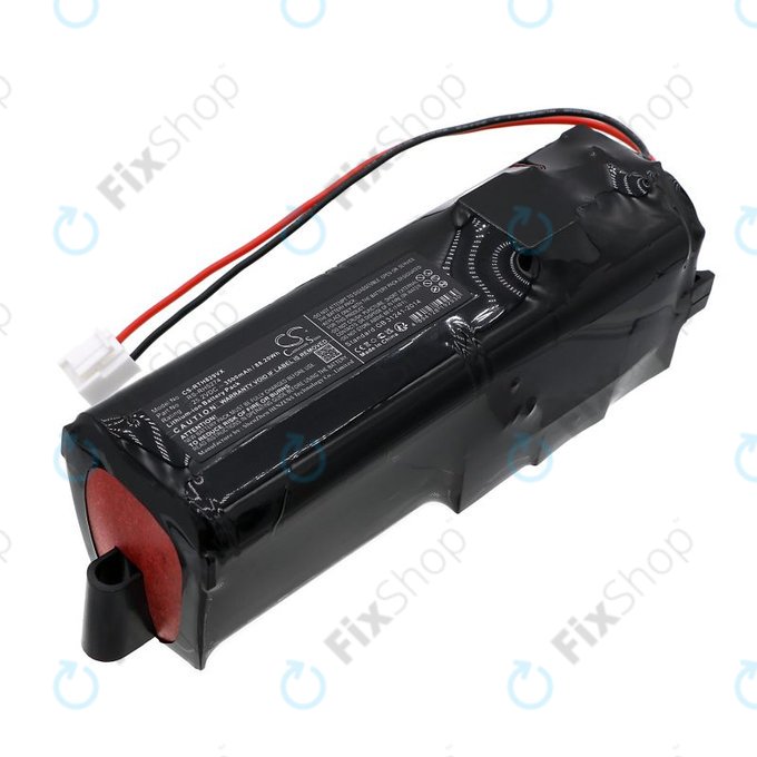Batterie pour Rowenta RH8827WO, RH8971WO, RH8929WO, 3500mAh, Li-Ion, 25.2V, RS-RH5274, HQ