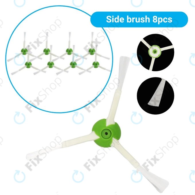 iRobot Roomba e-series, i-series, j-series - Ensemble avancé