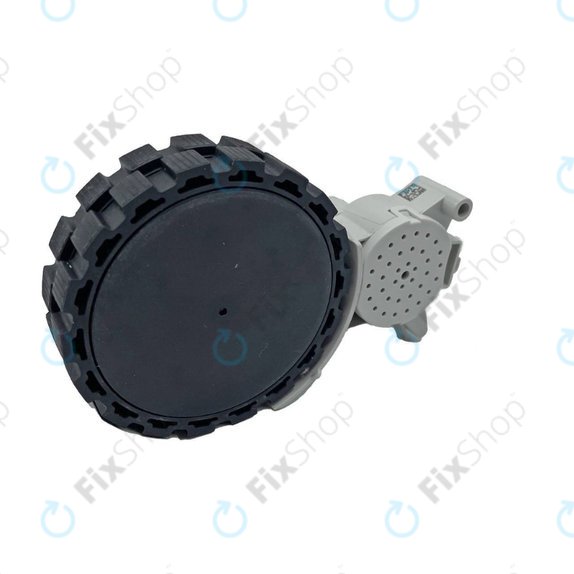 Roue avec moteur, Droite, Gris pour Xiaomi Robot Vacuum X10+, X20+, S10+, Dreame Bot L10 Ultra, L10s Pro, L10s Ultra