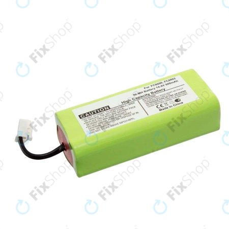 Philips Easystar - Batterie NR49AA800P Ni-MH 14.4V 800mAh