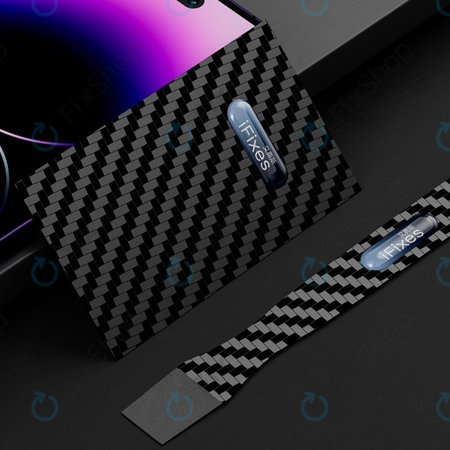 iFixes - Outil d’Ouverture Ultra-Fin en Carbone C