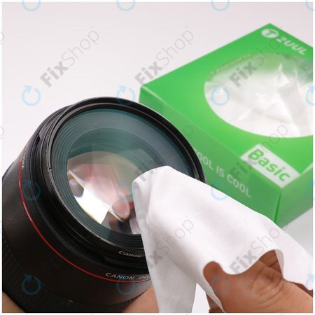 2UUL - Essuie-glace de nettoyage en microfibre (100pcs)