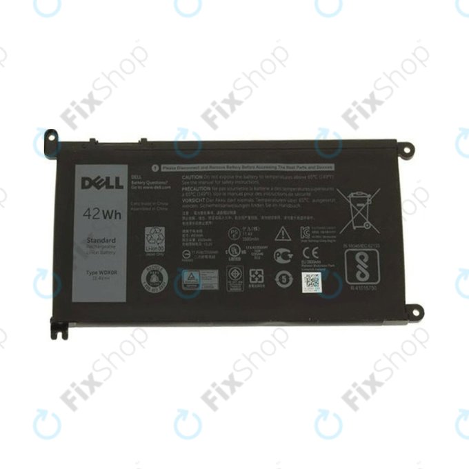 Dell Inspiron 13-5378 - Batterie 42WH - 77053257 Genuine Service Pack