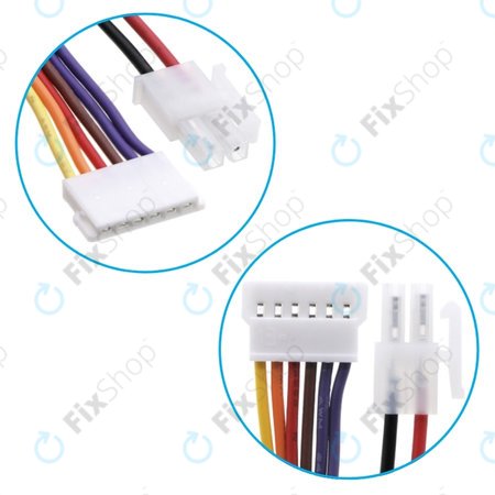 Rowenta Dual Force 2-in-1 - Batterie SS-9100043101 Li-Ion 18.5V 3500mAh HQ