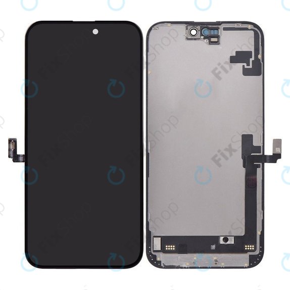 Apple iPhone 16 Plus - Écran LCD + Ecran Tactile + Cadre Dur OLED FixPremium