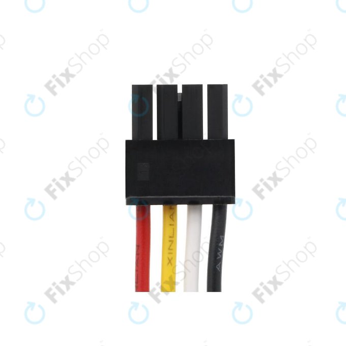 Batterie pour Dreame D9 Plus, F9 Pro, 2600mAh, Li-Ion, 14.4V, P2051-4S1P-XWDEV, HQ