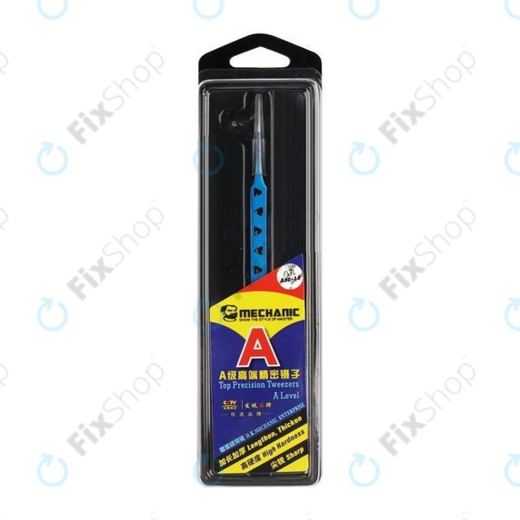 Mechanic AAC-14 - Pincette dissipant la chaleur pour la réparation de circuits imprimés (160 mm)