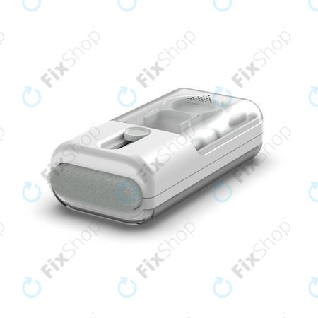 Kit de brosses multifonctions avec chiffon et extracteur de clés 6 en 1