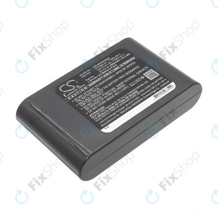 Batterie pour Dyson DC31, DC34, DC35, DC44, 1500mAh, Li-Ion, 22.2V, 17083-2811, HQ