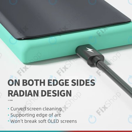 Nasan - Tapis chauffant compact pour démontage d'écrans LCD