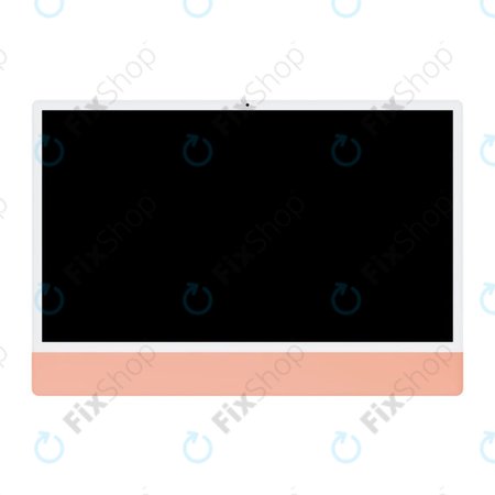 Apple iMac 24" M1 A2438, A2439 (2021) - Écran LCD Retina 5K (Orange) Refurbished