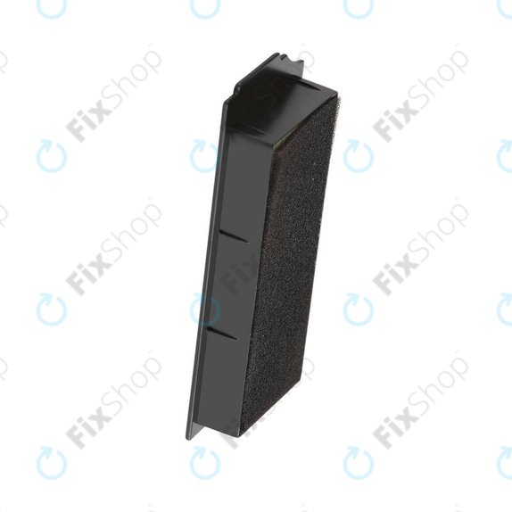 Filtre à poussière, 2 pièces pour Ecovacs Deebot X1-series, T10-series