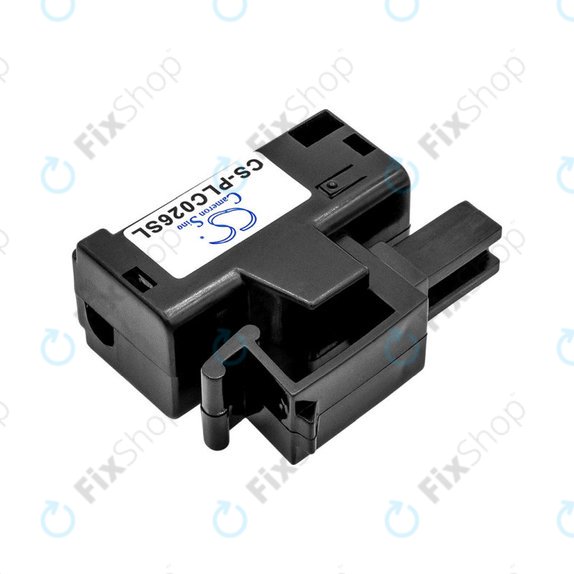 Batterie pour GE Fanuc A02b-0309-K102, 1750mAh, Li-MnO2, 3V, A98L-0031-0026, HQ