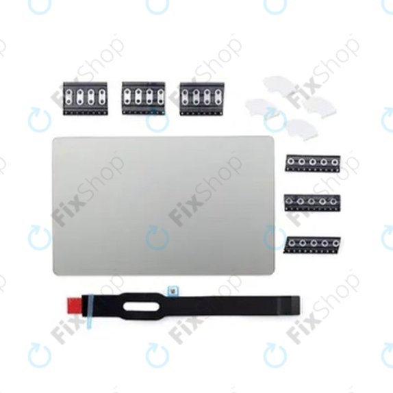 Trackpad complet pour MacBook Pro 16", A2991 (2023), Silver, 661-38767, Genuine Apple