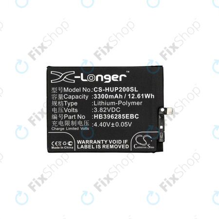 Huawei Honor 10 - Batterie HB396285EBC 3300mAh HQ