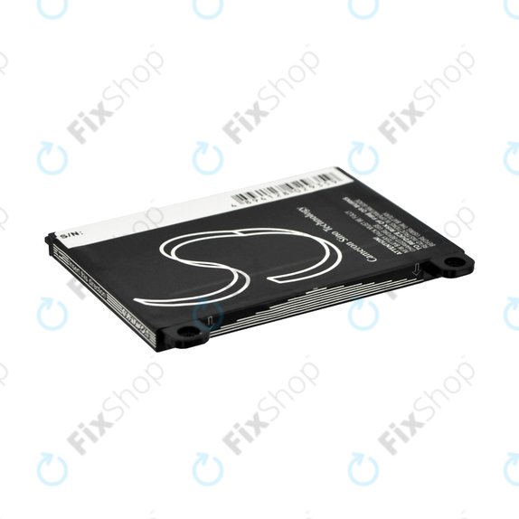 Batterie pour Amazon Kindle 2, 1100mAh, Li-Ion, 3.7V, DR-A011, HQ
