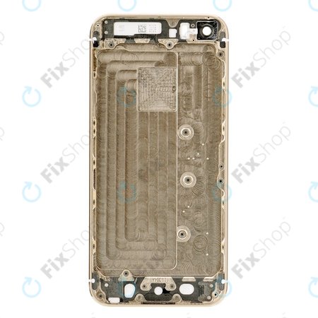 Apple iPhone SE - Boîtier arrière (Or)