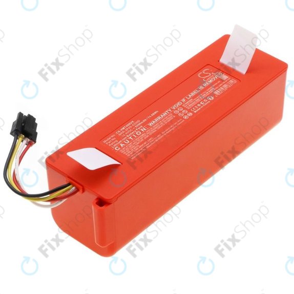 Xiaomi Roborock E-series, Q-series, S-series - Batterie BRR-2P4S-5200 Li-Ion 14.4V 5200mAh HQ
