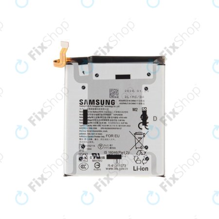 Batterie pour Samsung S26+, EB-BS946ABE, GH82-39124A, Genuine Service Pack