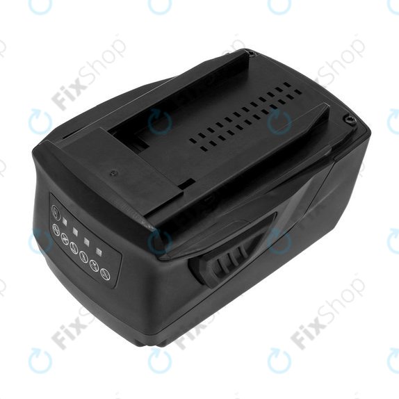Batterie pour Hilti B22 Ag 125-A22, Wsr 22-A, 4000mAh, Li-Ion, 21.6V, B22/2.6, HQ