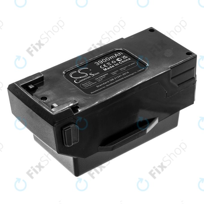 Batterie pour Yuneec Mantis G, Q, 3900mAh, Li-Pol, 11.4V, YUNB3S2800, HQ