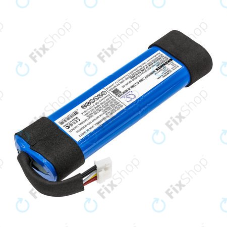 Batterie pour JBL Xtreme 3, 5200mAh, Li-Ion, 7.4V, GSP-2S2P-XT3A, HQ