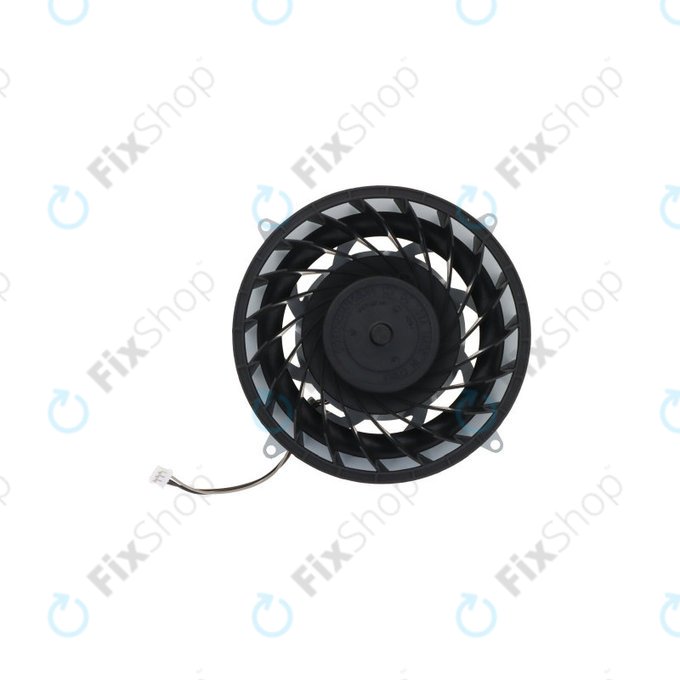 Sony Playstation 5 Slim - Ventilateur de refroidissement interne (19-lames)