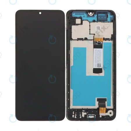 Xiaomi Redmi A5 4G - Écran LCD + Écran tactile + Cadre (Black) TFT