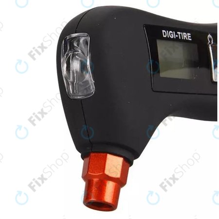 Extol Premium 8863050 Urgence - Compteur de pression des pneus 5 en 1