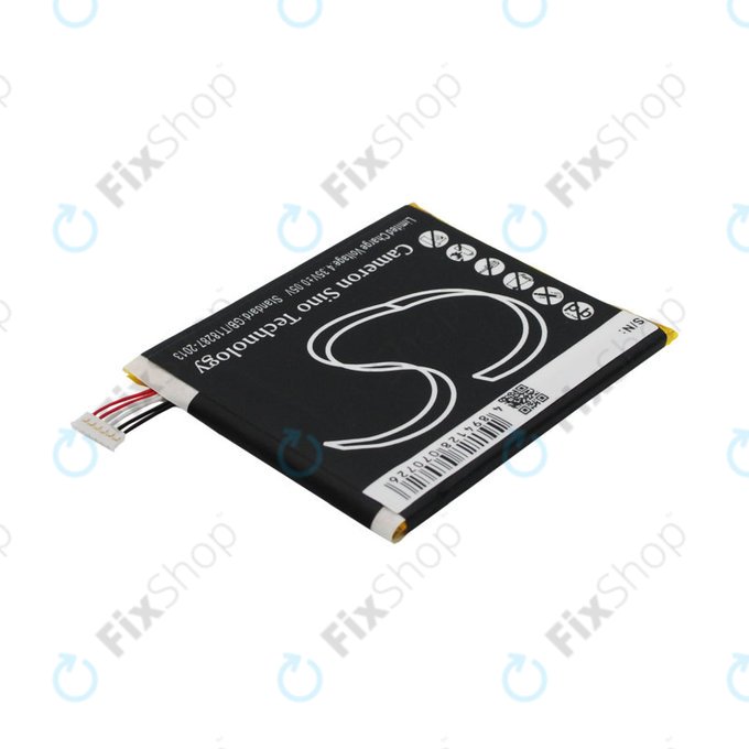 HTC EVO One - Batterie BM35100 2000mAh HQ