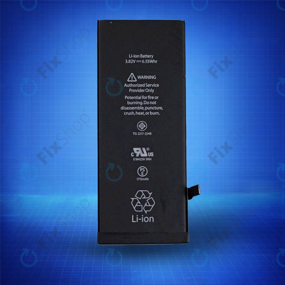 Apple iPhone 6S - Batterie 1715mAh Service Pack