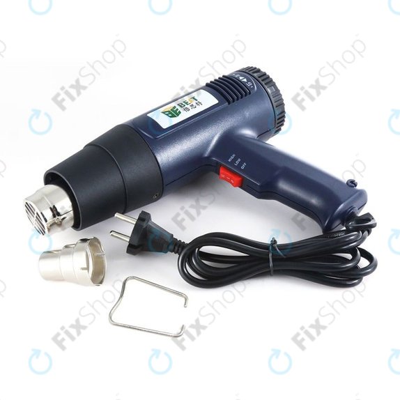 Best BST-8016 - Pistolet à air comprimé (3A)