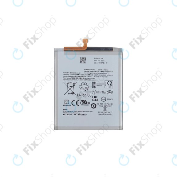 Samsung Galaxy A54 5G A546B - Batterie EB-BA546ABY 5000mAh
