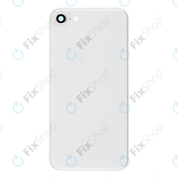 Apple iPhone 8 - Boîtier arrière (Argent)