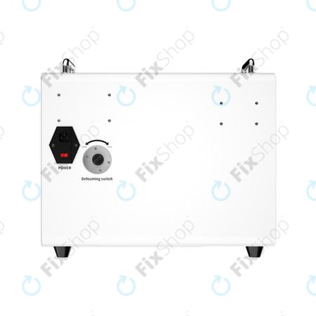 TBK-405 15" - Machine de suppression des bulles d'écran LCD with Pompe à vide