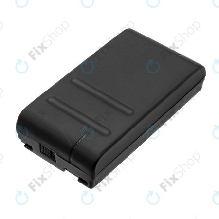 Batterie pour Blaupunkt, Sony, Akai, HP, 2100mAh, Ni-MH, 6V, NP-33, HQ