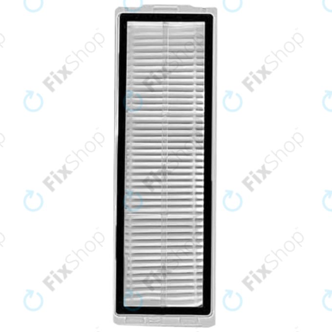 Kit de pièces de rechange pour Xiaomi Robot Vacuum 5, 5 Pro (1x Brosse principale, 2x Filtre, 2x Brosse latérale)