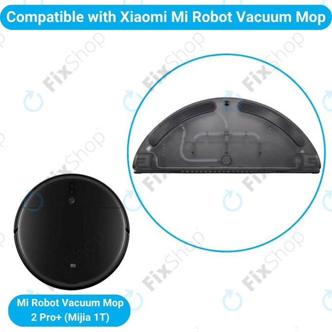 Xiaomi Mi Robot Vacuum Mop 2 Pro+ (Mijia 1T) - Réservoir d'eau