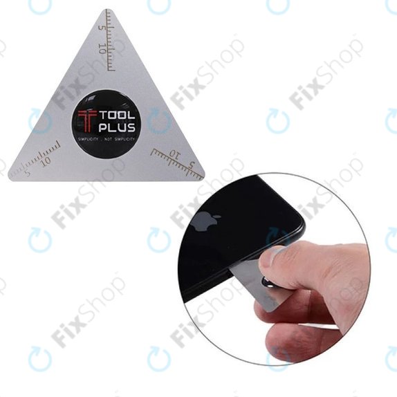 QianLi ToolPlus Triangle - Outil de démontage - 0,1 mm (ultra fin)