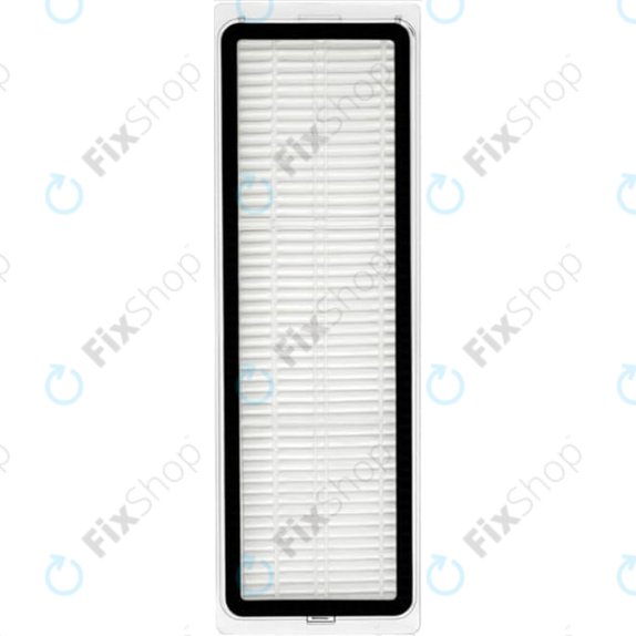 Kit de pièces de rechange pour Xiaomi Mi Robot Vacuum S20+, S10+, X20+, X10+ (2x Brosse principale, 4x Filtre, 4x Brosse latérale – noire, 8x Chiffon de vadrouille, 4x Sac à poussière)