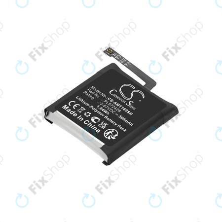 Batterie pour Amazfit T-Rex 2, A2169, A2170, 500mAh, Li-Pol, 3.87V, PL572428, HQ