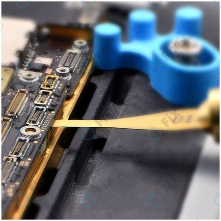 QianLi ToolPlus 011 - Lames polies à la main avec poignée 16 en 1