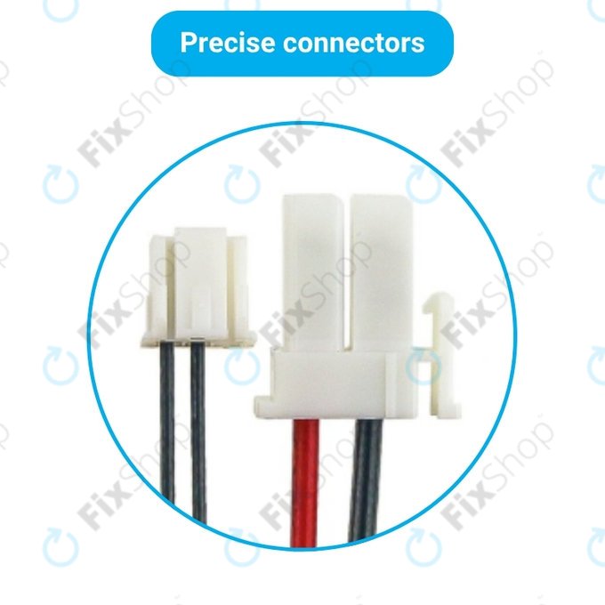 Vorwerk Kobold VG100 - Batterie 48813 Li-Ion 7.4V 2500mAh HQ