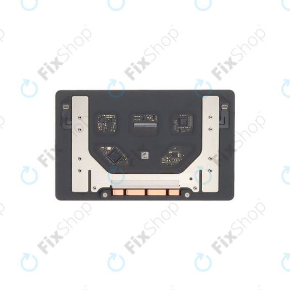 Trackpad complet pour MacBook Pro 13", A2338 (2020), Silver, 661-27533, Genuine Apple