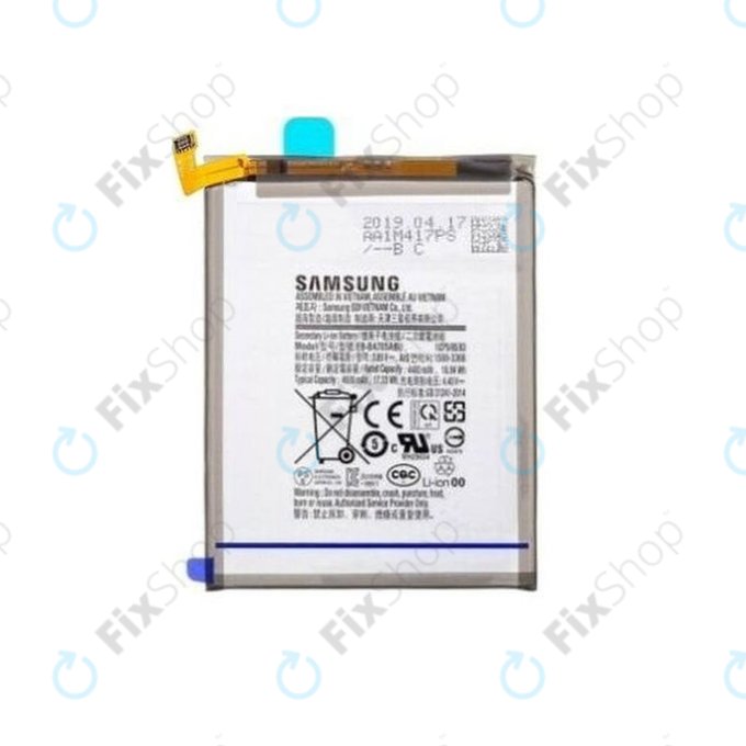 Samsung Galaxy A70 A705F - Batterie EB-BA705ABU 4500mAh - GH82-19746A Genuine Service Pack