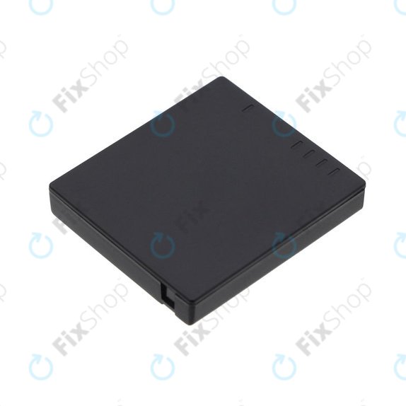 Batterie pour Panasonic Lumix DMW-BCF10, 940mAh, Li-Ion, 3.7V, DMW-BCF10, HQ